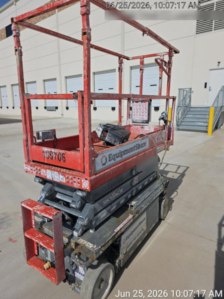 2021 SKYJACK SJ3219