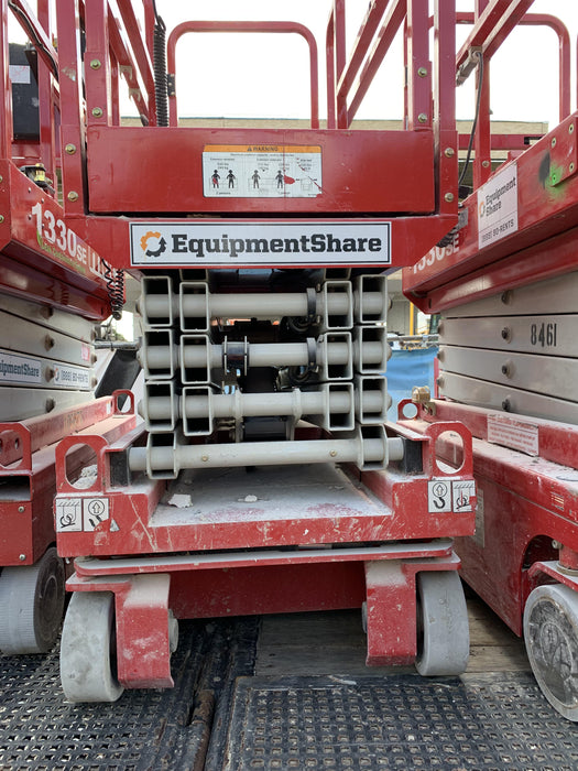 2019 MEC 1330SE Standard Options, MachineLink Keypad and Telematics