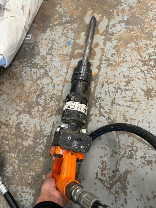 2023 MICHIGAN PNEUMATIC MP-CH3R-TRACKER