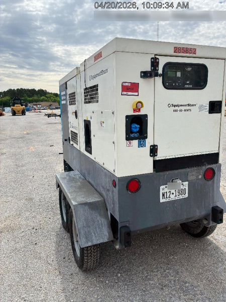 2022 ATLAS COPCO QAS 125