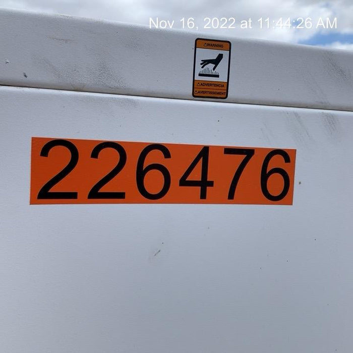 2022 WACKER NEUSON G25