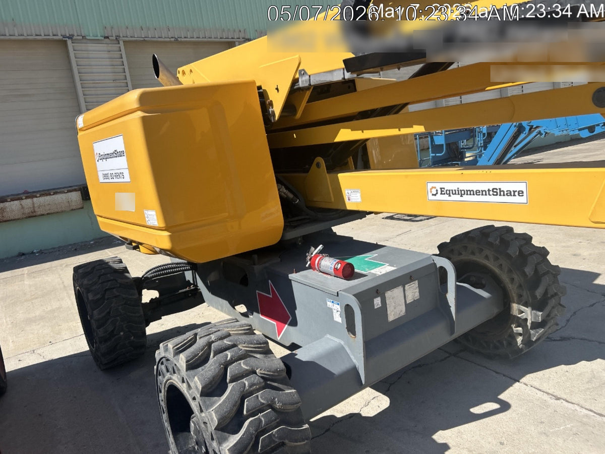 2020 HAULOTTE HA46RTJO