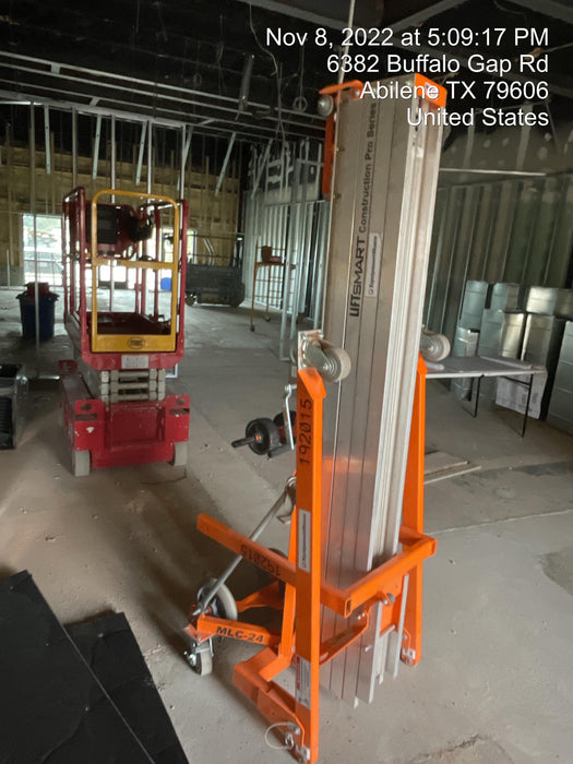 2021 LIFTSMART MLC-24