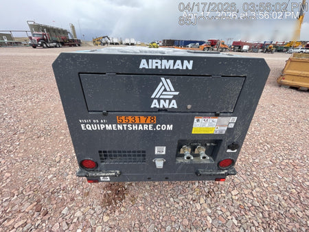 2025 AIRMAN PDS185S CWK