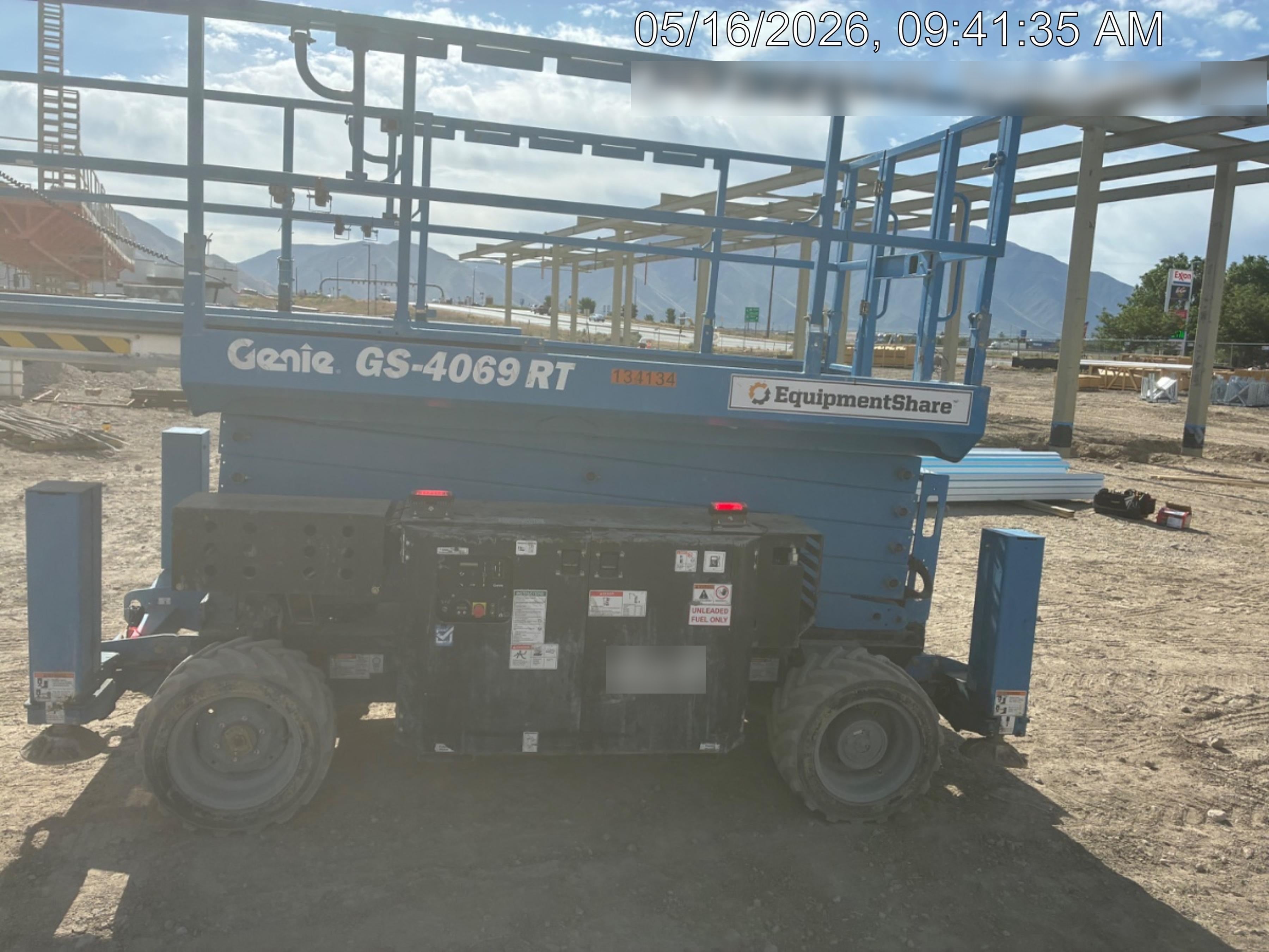 2021 GENIE GS-4069 RT