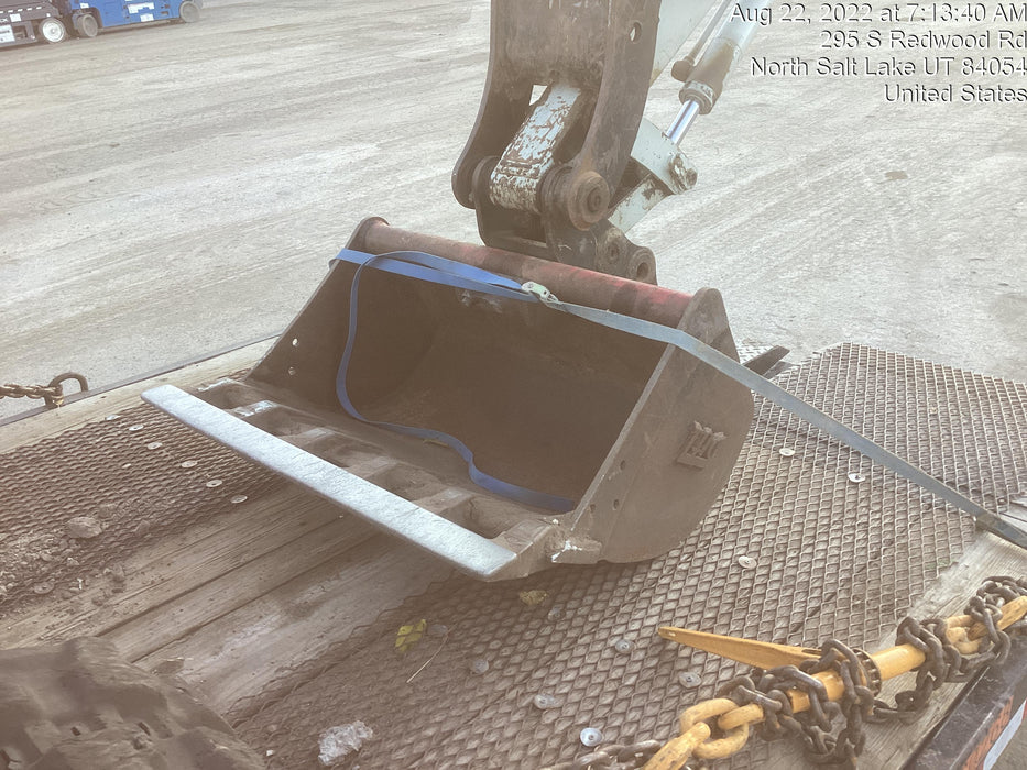 2020 TAG MANUFACTURING 36" HD QCB27 Bucket