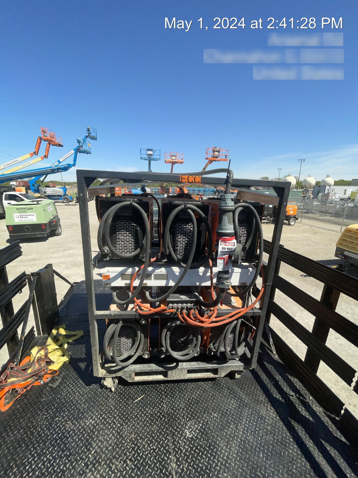 2023 LEX WR6A-7SM-FG26DZ6LD-R