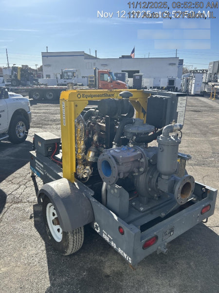 2022 ATLAS COPCO PAC F66 KD