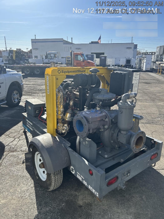 2022 ATLAS COPCO PAC F66 KD