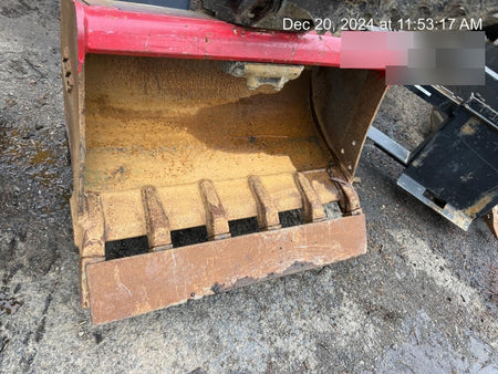2023 TAG MANUFACTURING 36" Bucket - Mini Excavator TAG