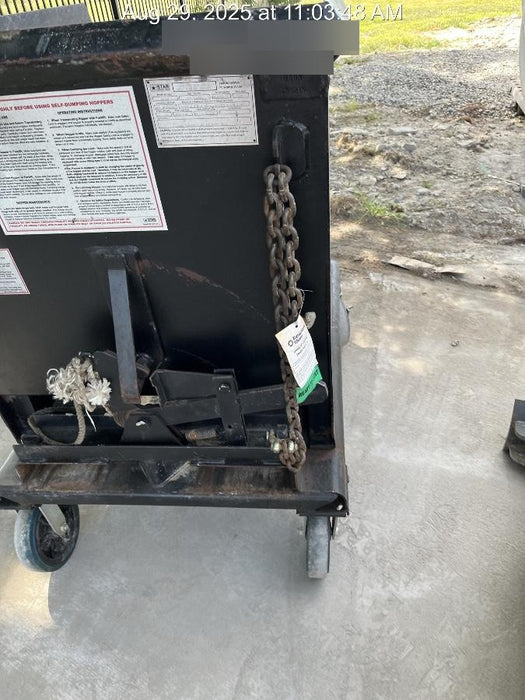 2021 STAR INDUSTRIES 1805N Hopper