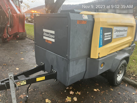 2020 ATLAS COPCO XATS 400