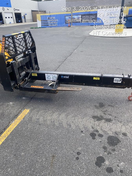 2024 STAR INDUSTRIES M1360B - Star JIB Boom