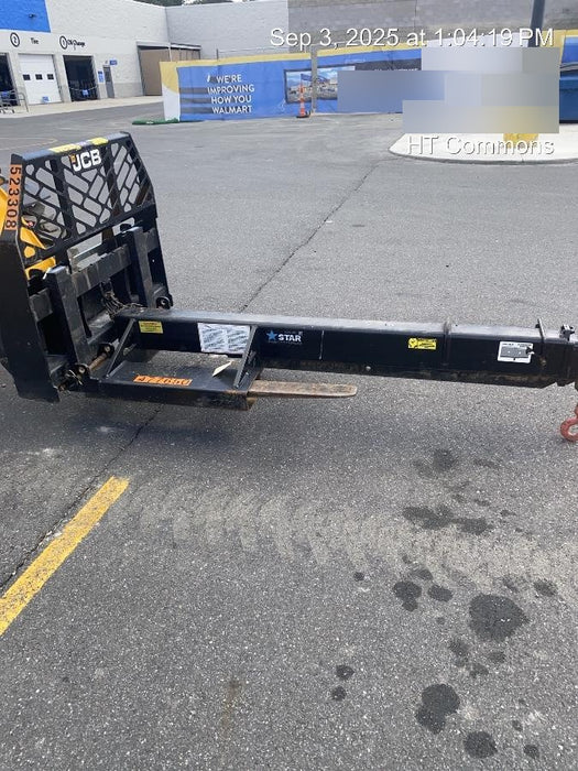 2024 STAR INDUSTRIES M1360B - Star JIB Boom