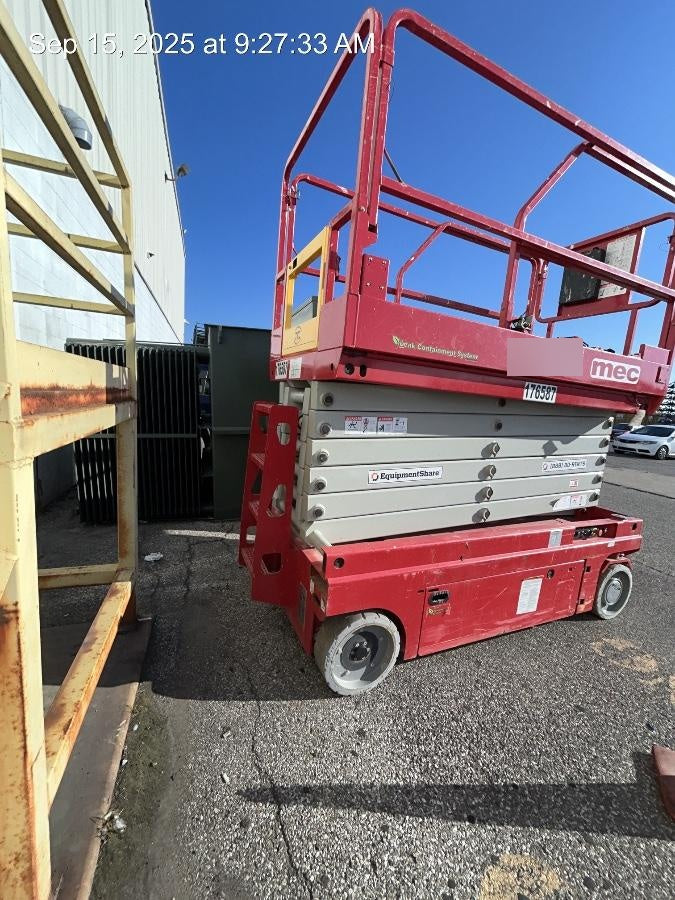 2021 MEC 4046SE