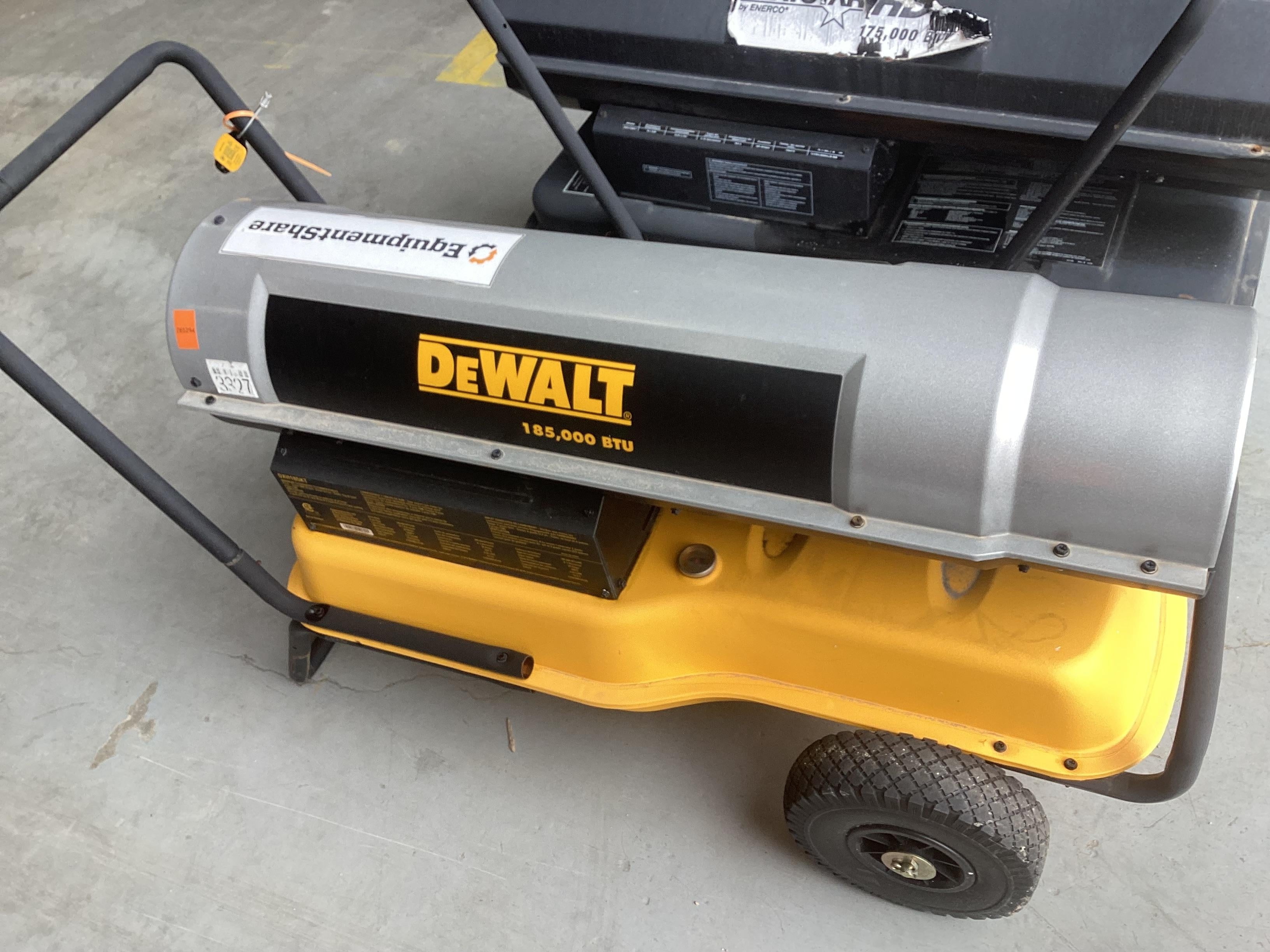 2022 DEWALT DXH185KT