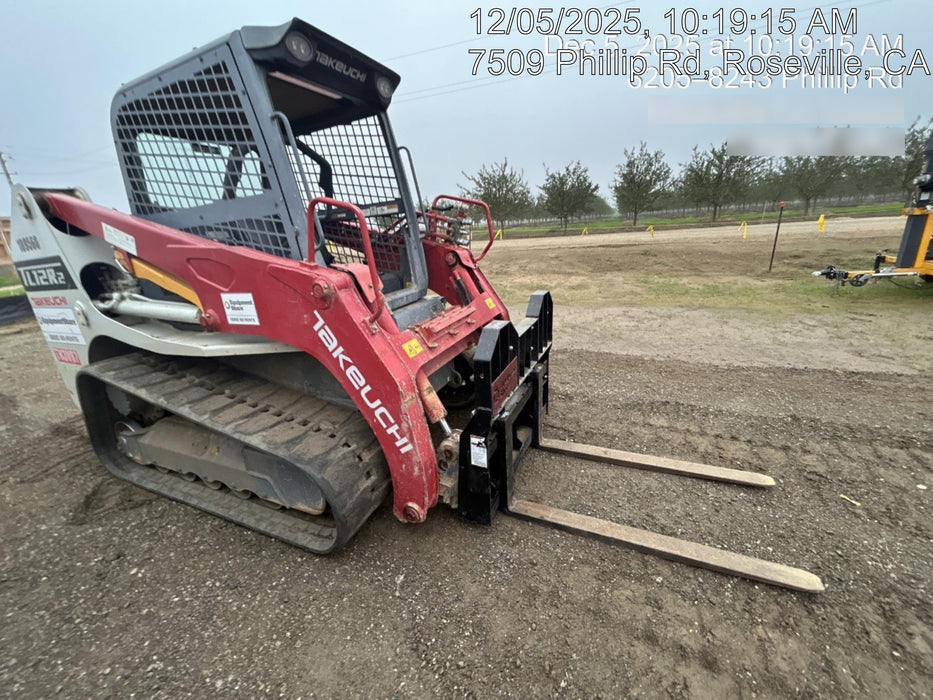 2021 PALADIN 48" Pallet Forks - Paladin