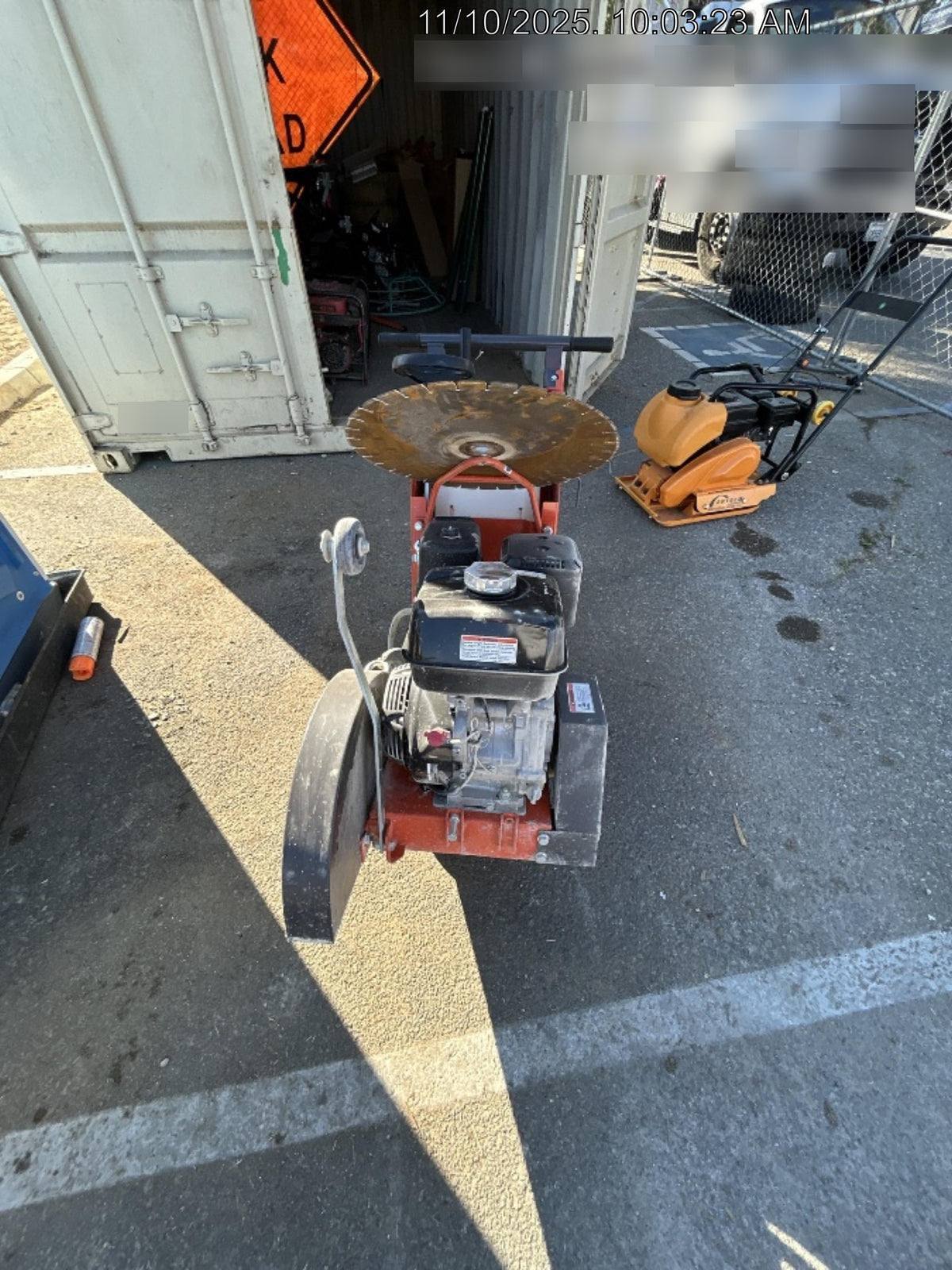 2024 HUSQVARNA FS 400 LV