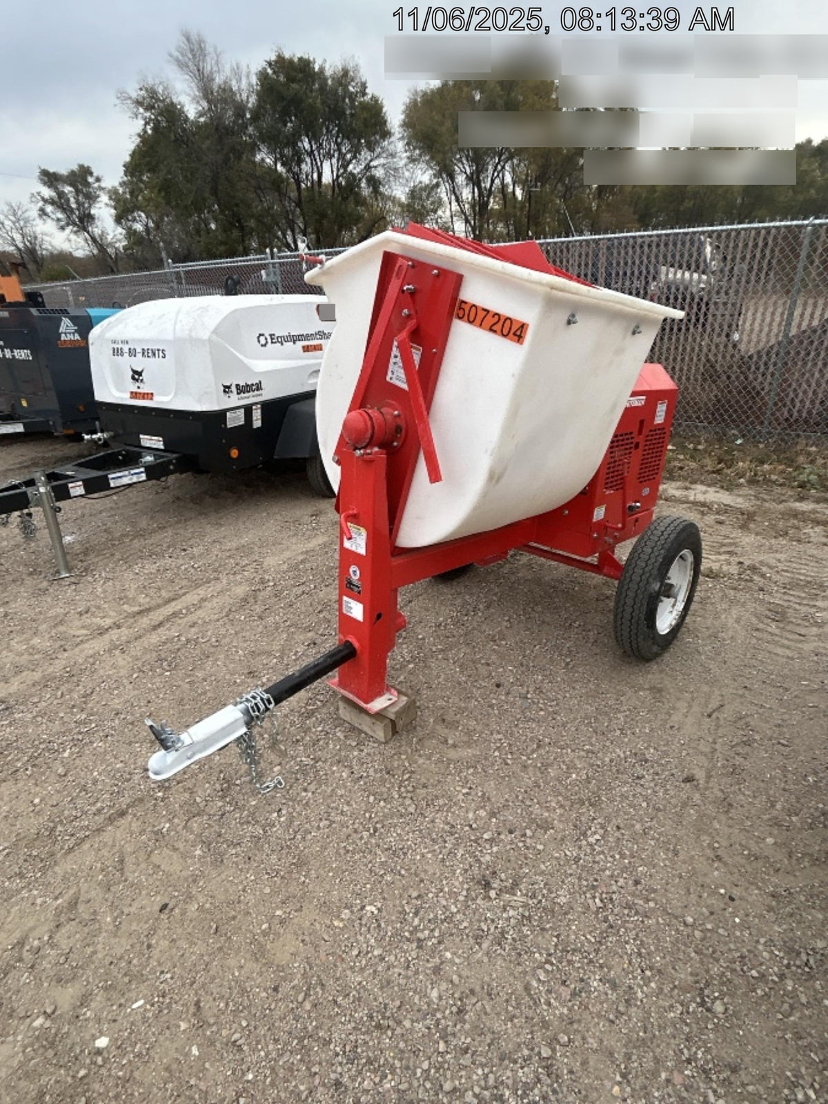 2025 MULTIQUIP WM90PH8