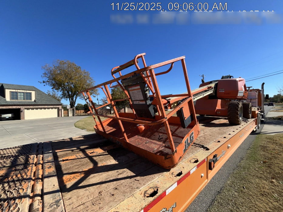 2019 JLG 400S