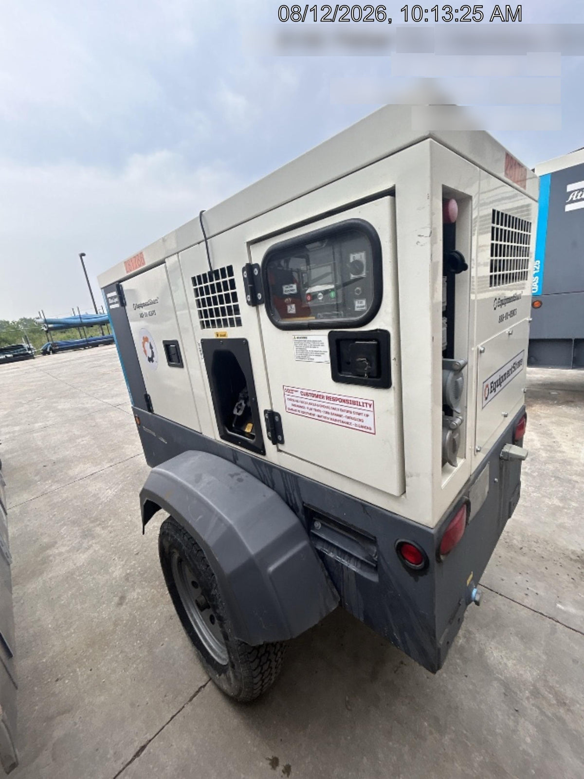 2022 ATLAS COPCO QAS45 CWK
