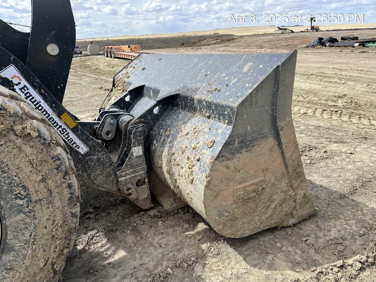 2023 DOOSAN 3.5 Yd Loader Bucket, Tooth