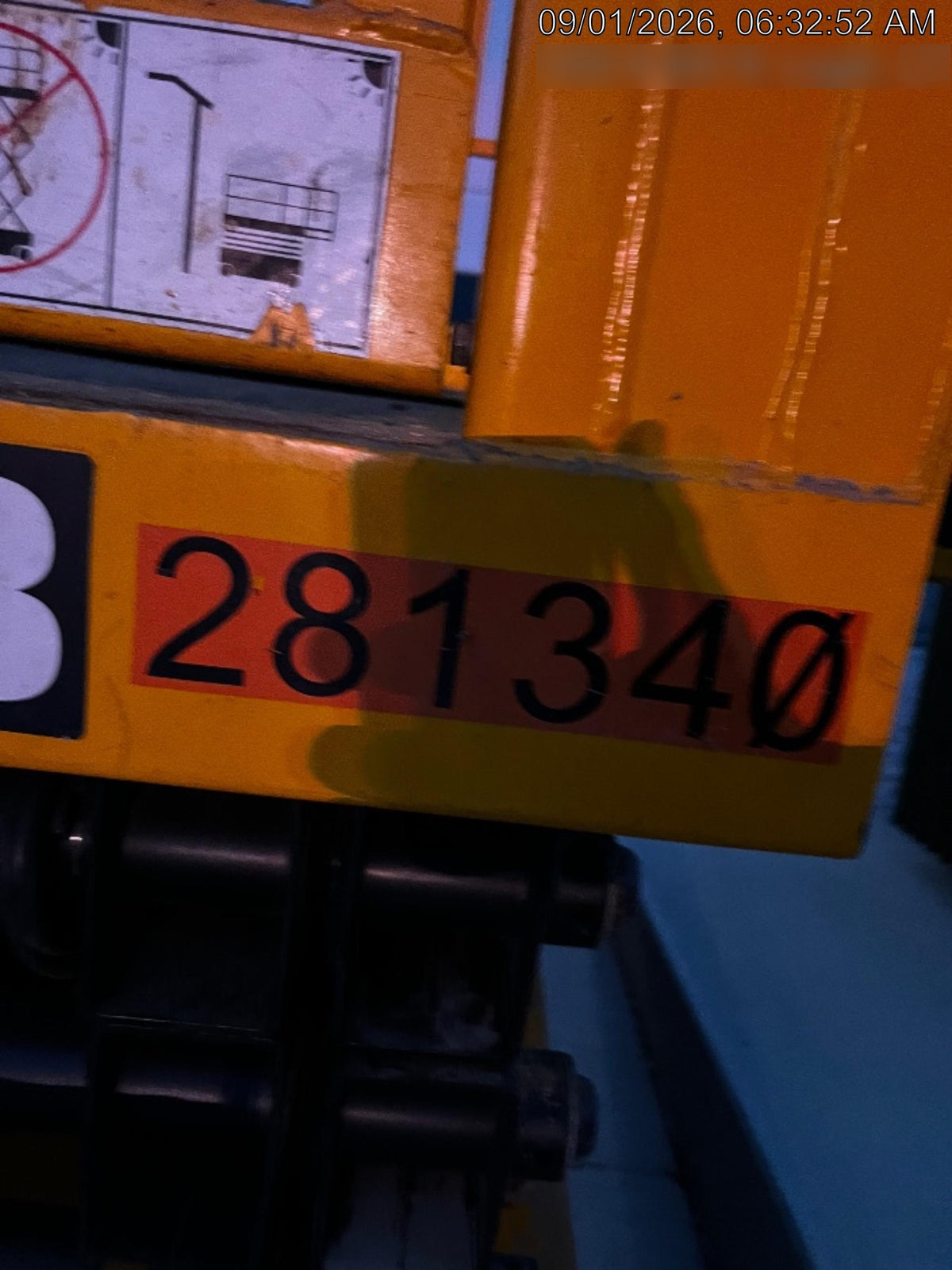 2023 JCB S2632E