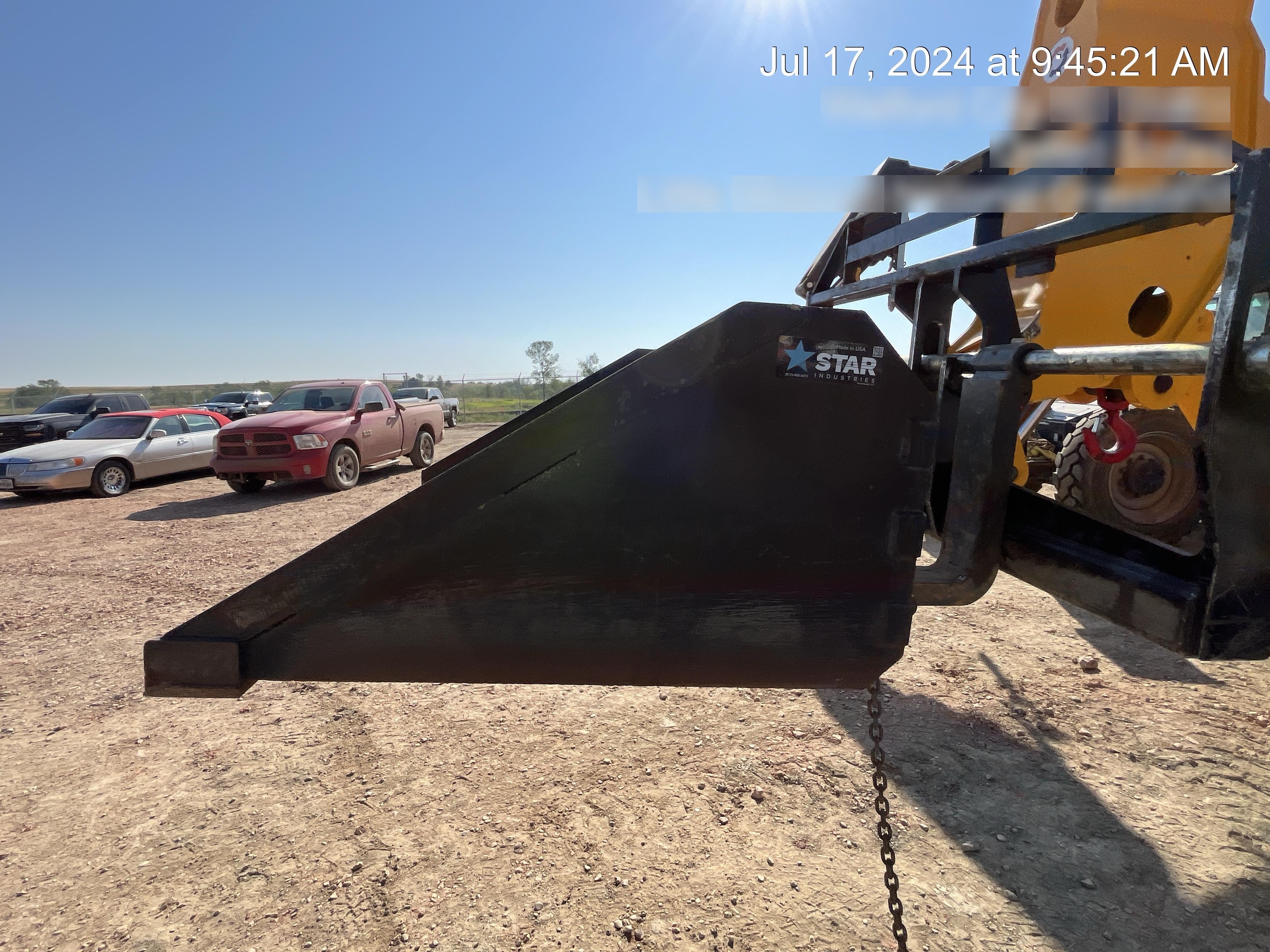 2022 STAR INDUSTRIES 1406B