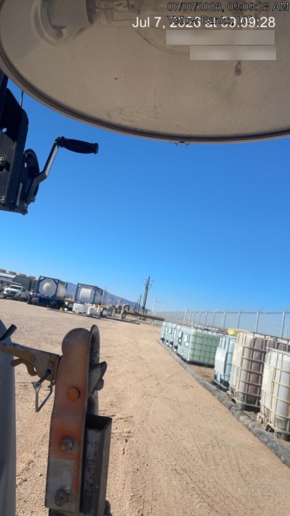 Wacker Neuson LTV6K-MH Wacker Neuson LTV6K Towable Light Tower
