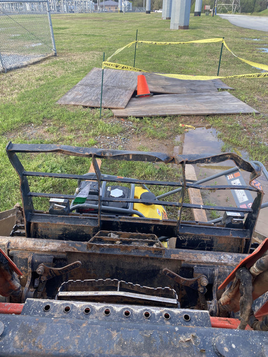 2020 MBD 48" Pallet Fork Frame