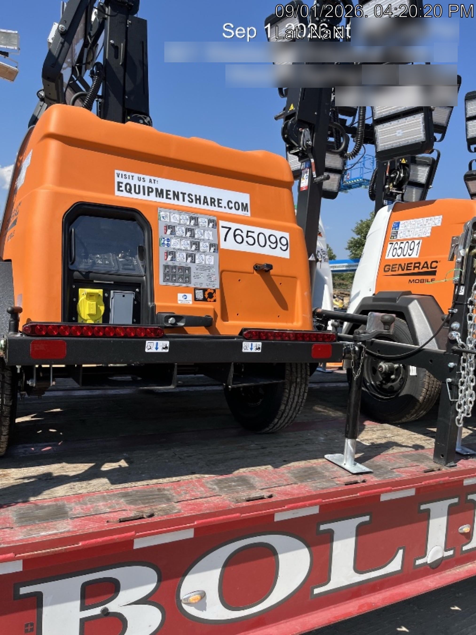 2026 GENERAC MLTS-4
