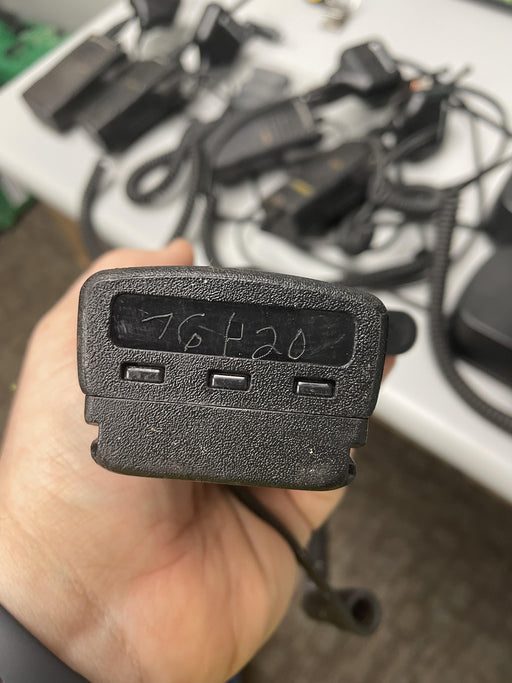 2020 MOTOROLA RDU4100