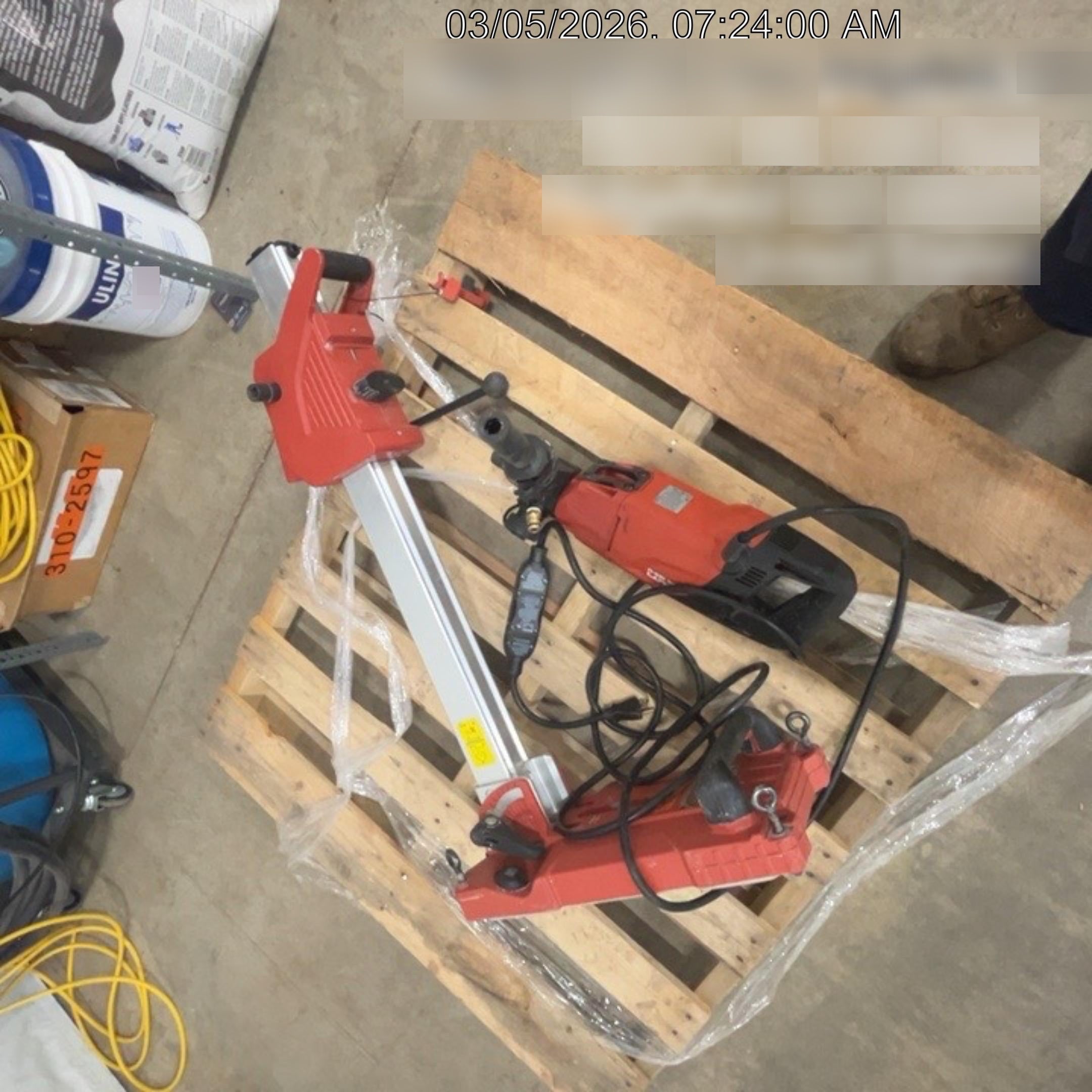 2025 HILTI DD 150-U