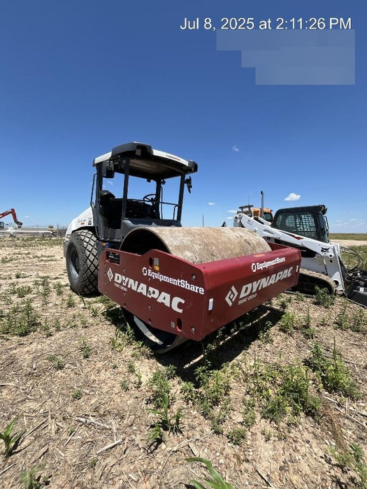 2024 DYNAPAC CA2500D