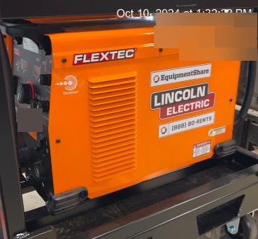 2024 LINCOLN ELECTRIC FLEXTEC 350X