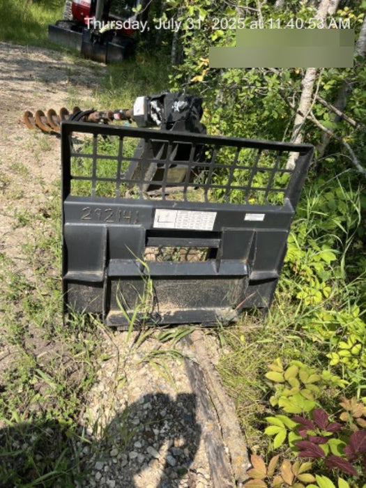 2023 BOBCAT 36" Mini Skid Steer Fork Carriage - Bobcat