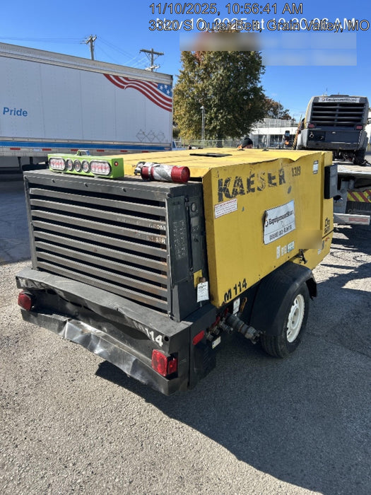 2018 KAESER M114