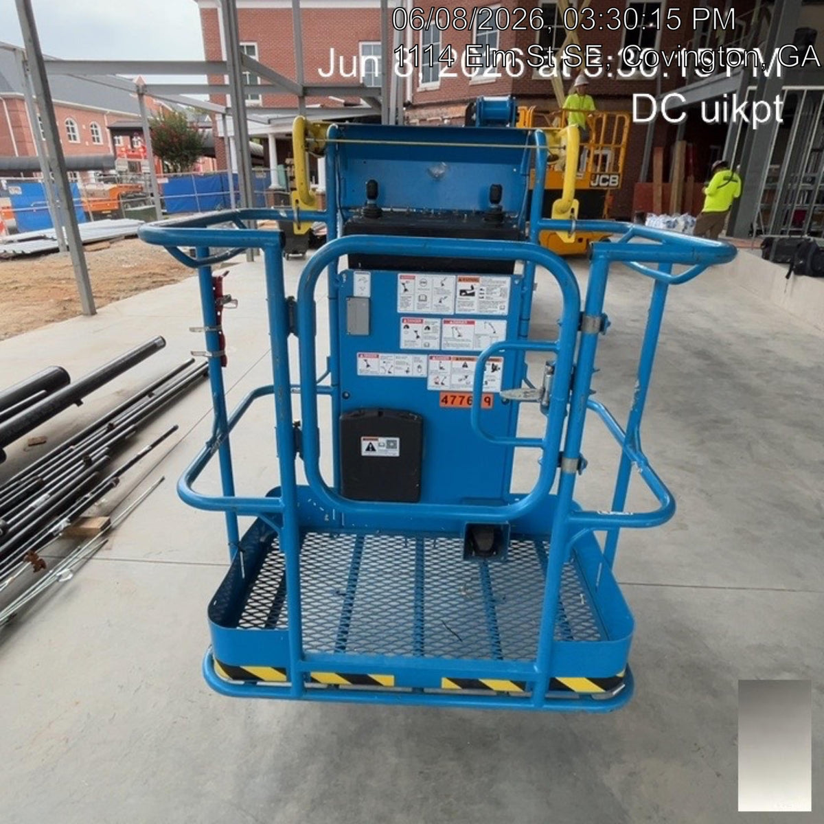 2024 GENIE Z40/23N RJ
