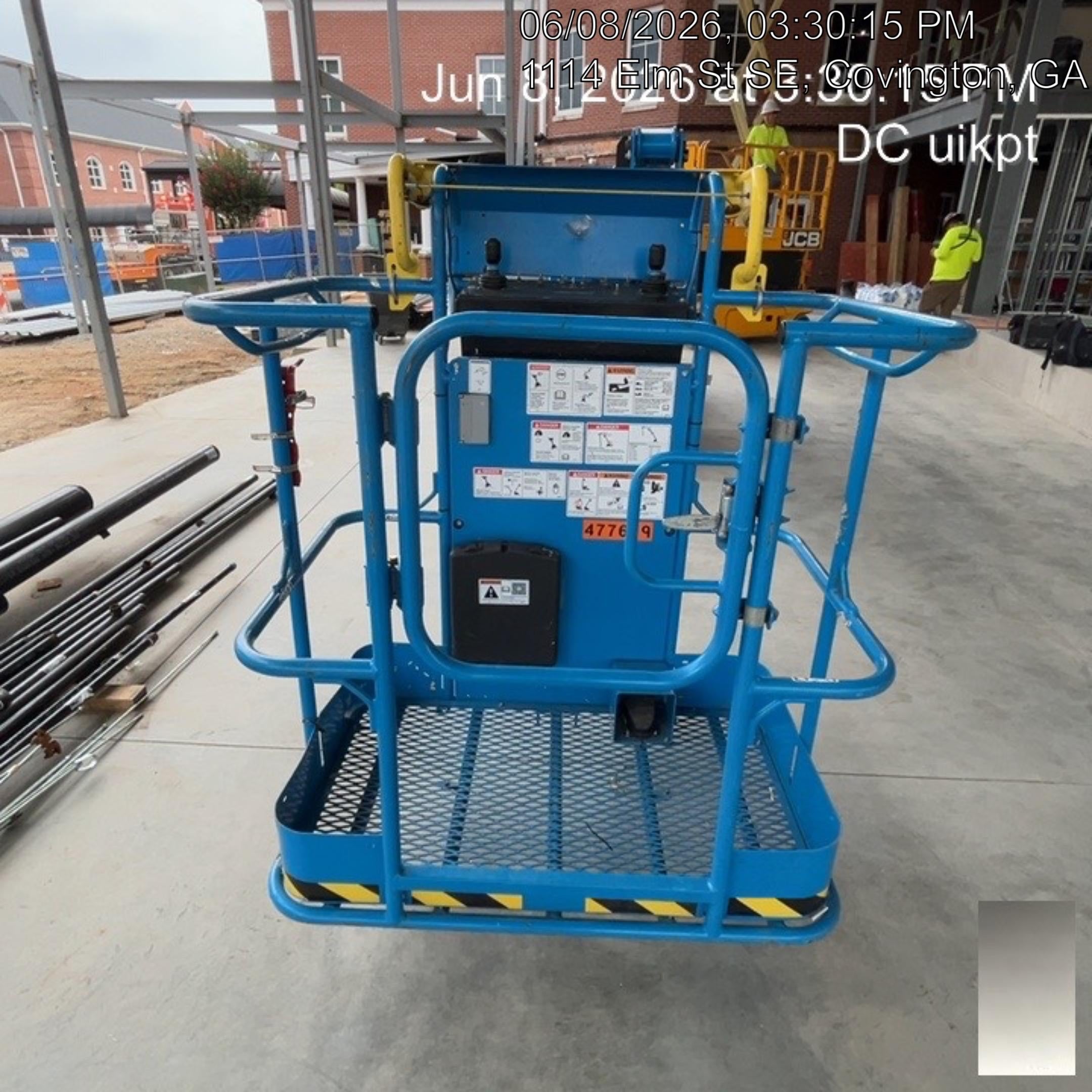 2024 GENIE Z40/23N RJ