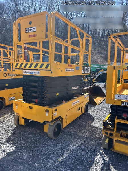 2021 JCB S4046E