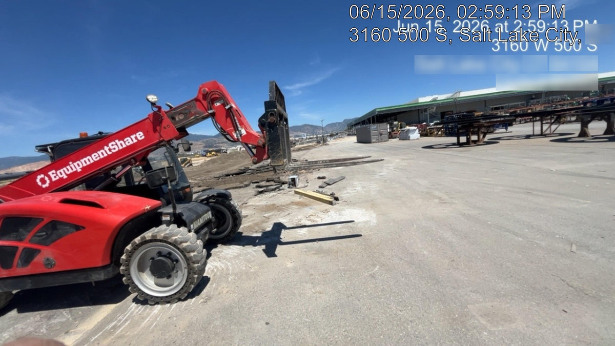 2021 MANITOU MTA5519