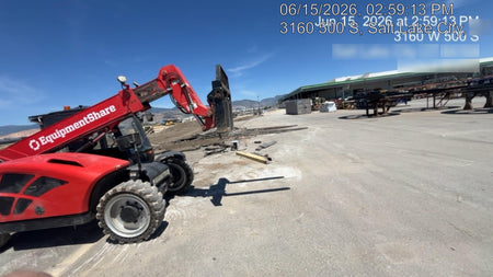 2021 MANITOU MTA5519
