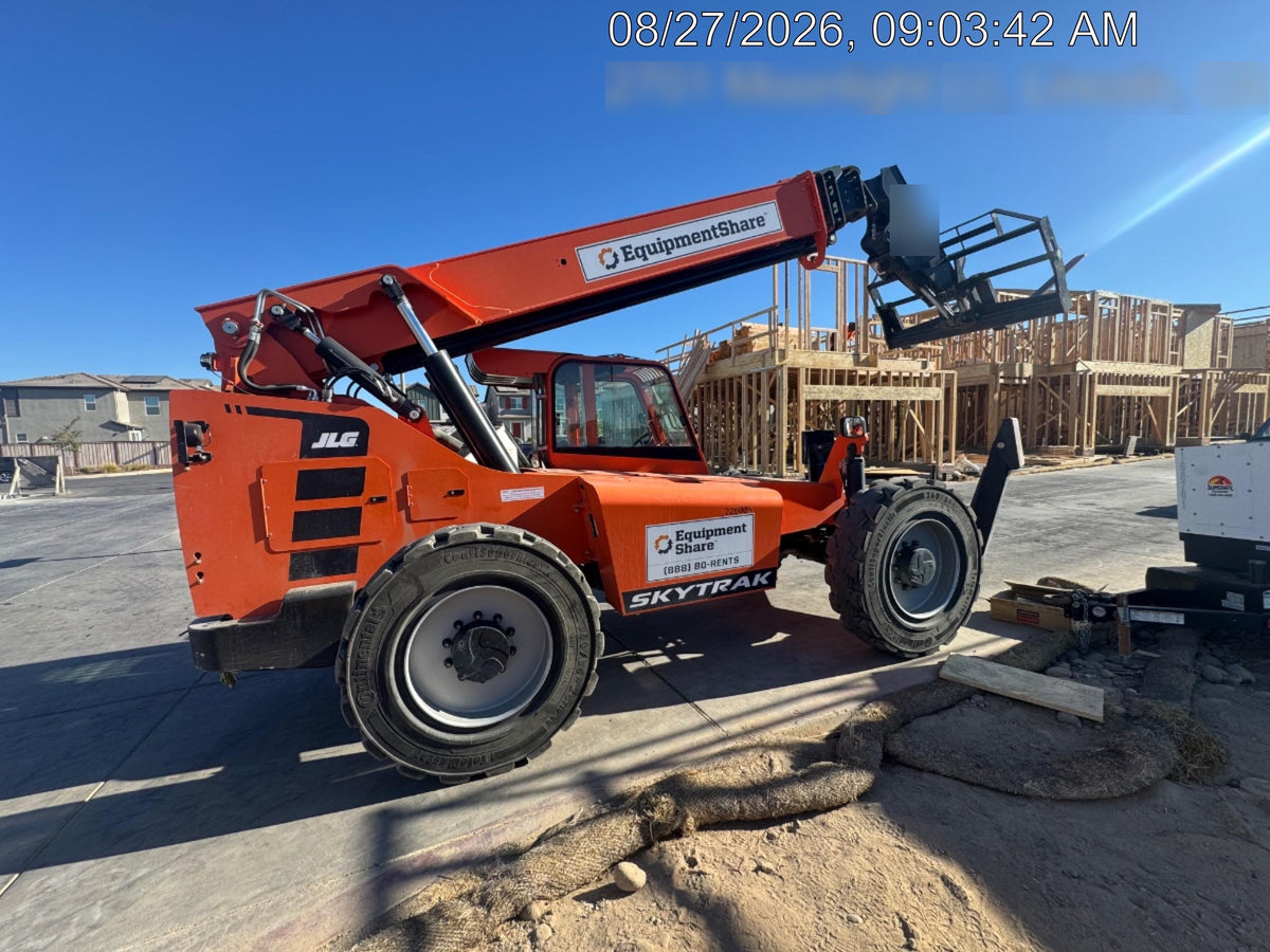 2022 SKYTRAK 10054