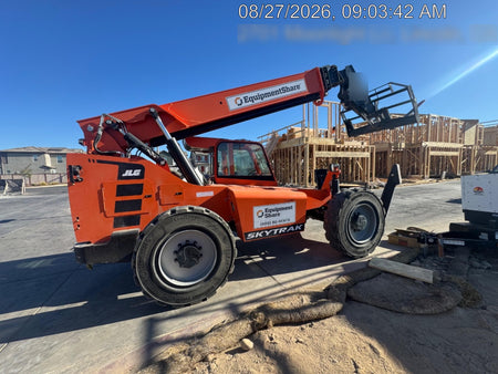 2022 SKYTRAK 10054