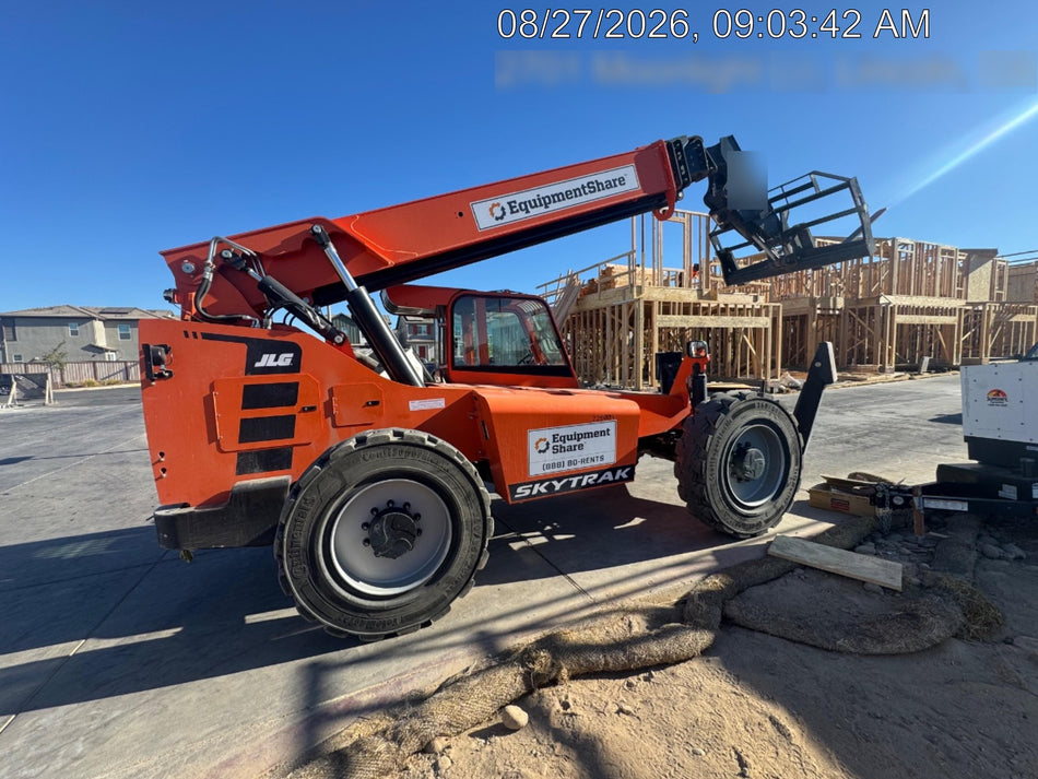 2022 SKYTRAK 10054