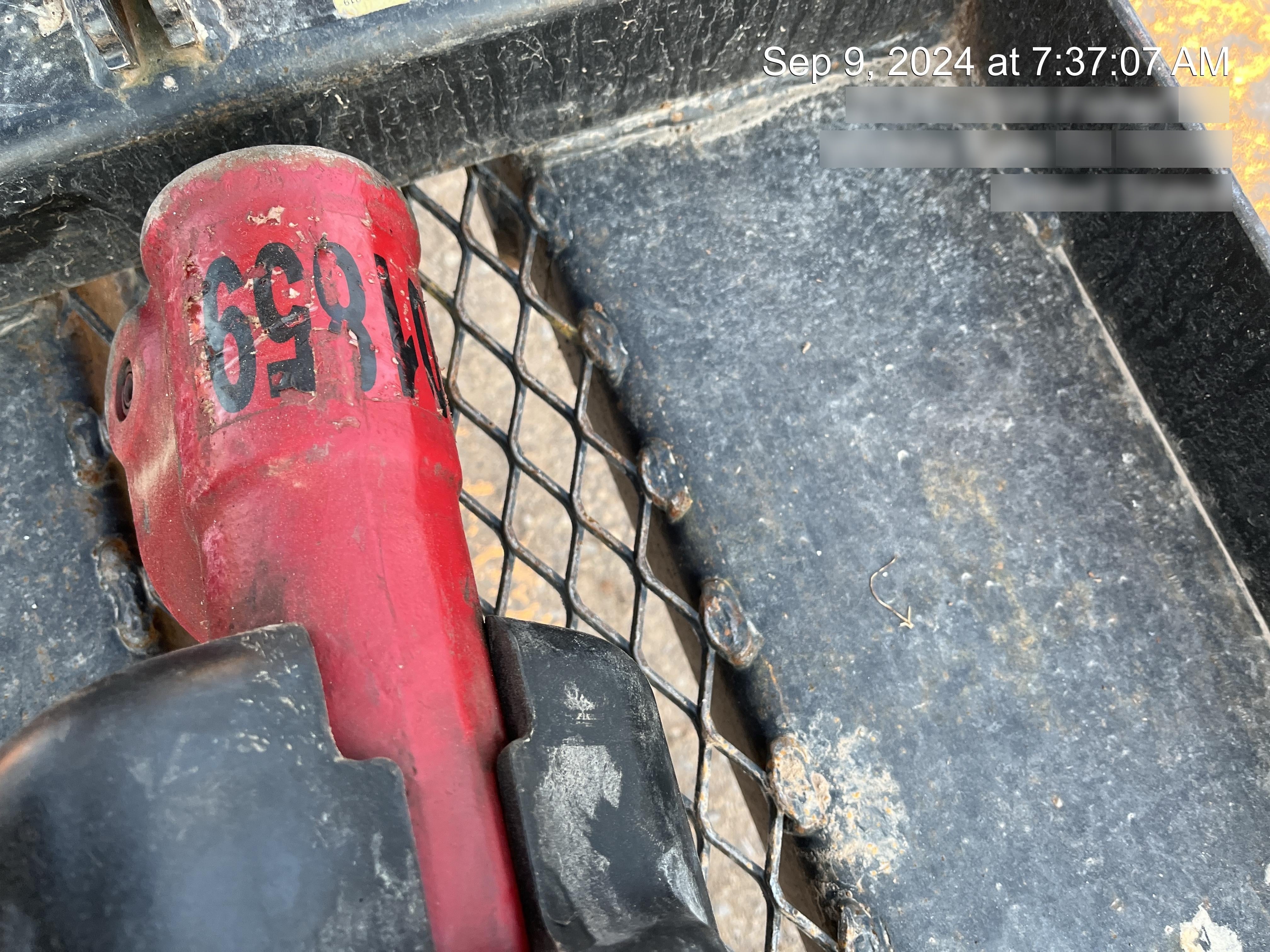 2020 CHICAGO PNEUMATIC CP 1210 S