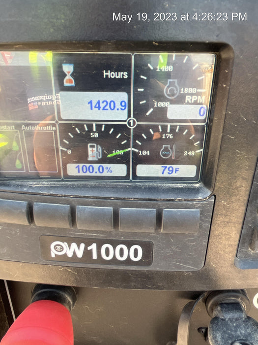 2022 ATLAS COPCO PAC F66 KD