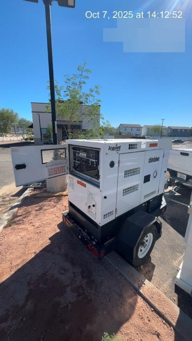 2022 SHINDAIWA DGK25F