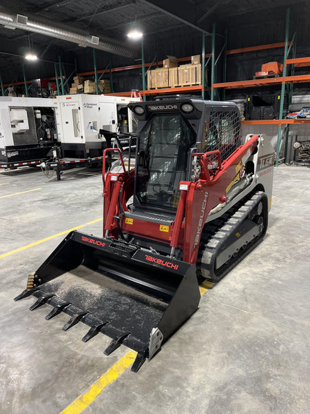 2024 TAKEUCHI TL6CR
