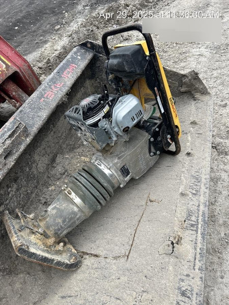 2019 WACKER NEUSON BS60-4As